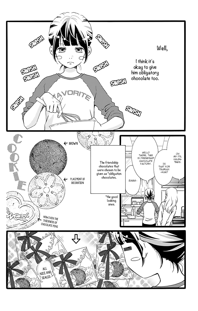 What An Average Way Koiko Goes! - Vol.3 Chapter 13