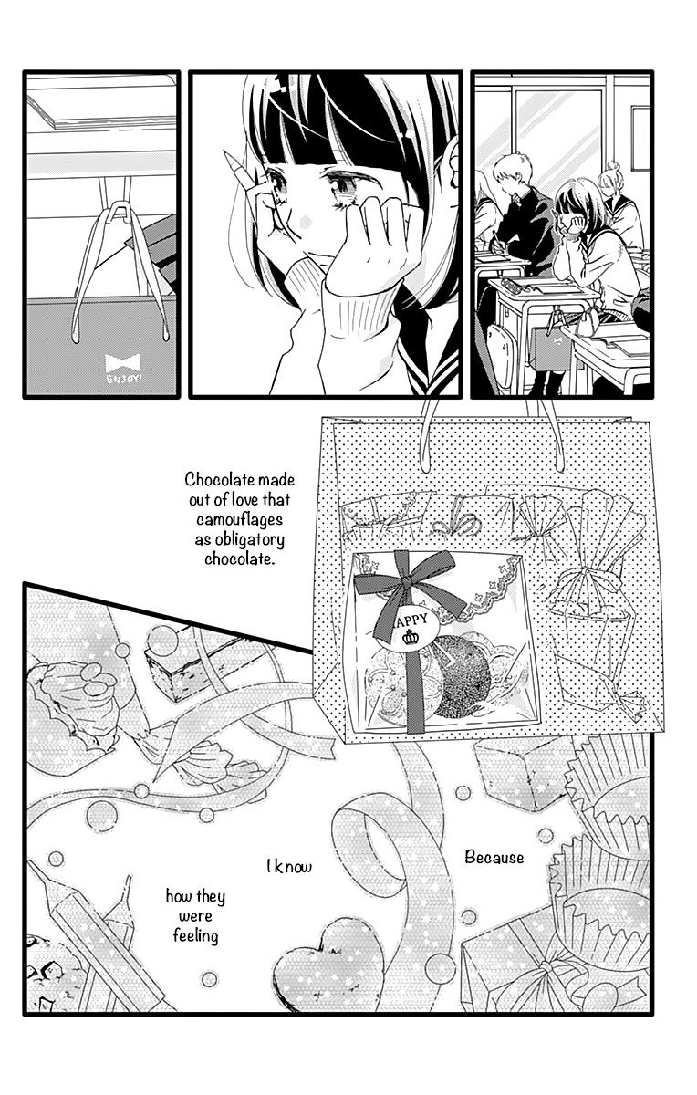 What An Average Way Koiko Goes! - Vol.3 Chapter 13