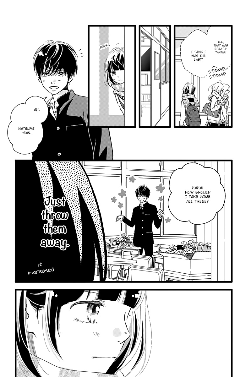 What An Average Way Koiko Goes! - Vol.3 Chapter 13