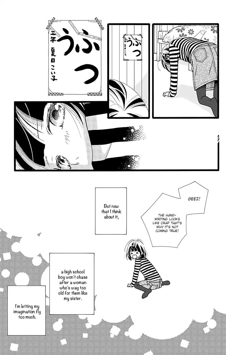 What An Average Way Koiko Goes! - Vol.2 Chapter 9