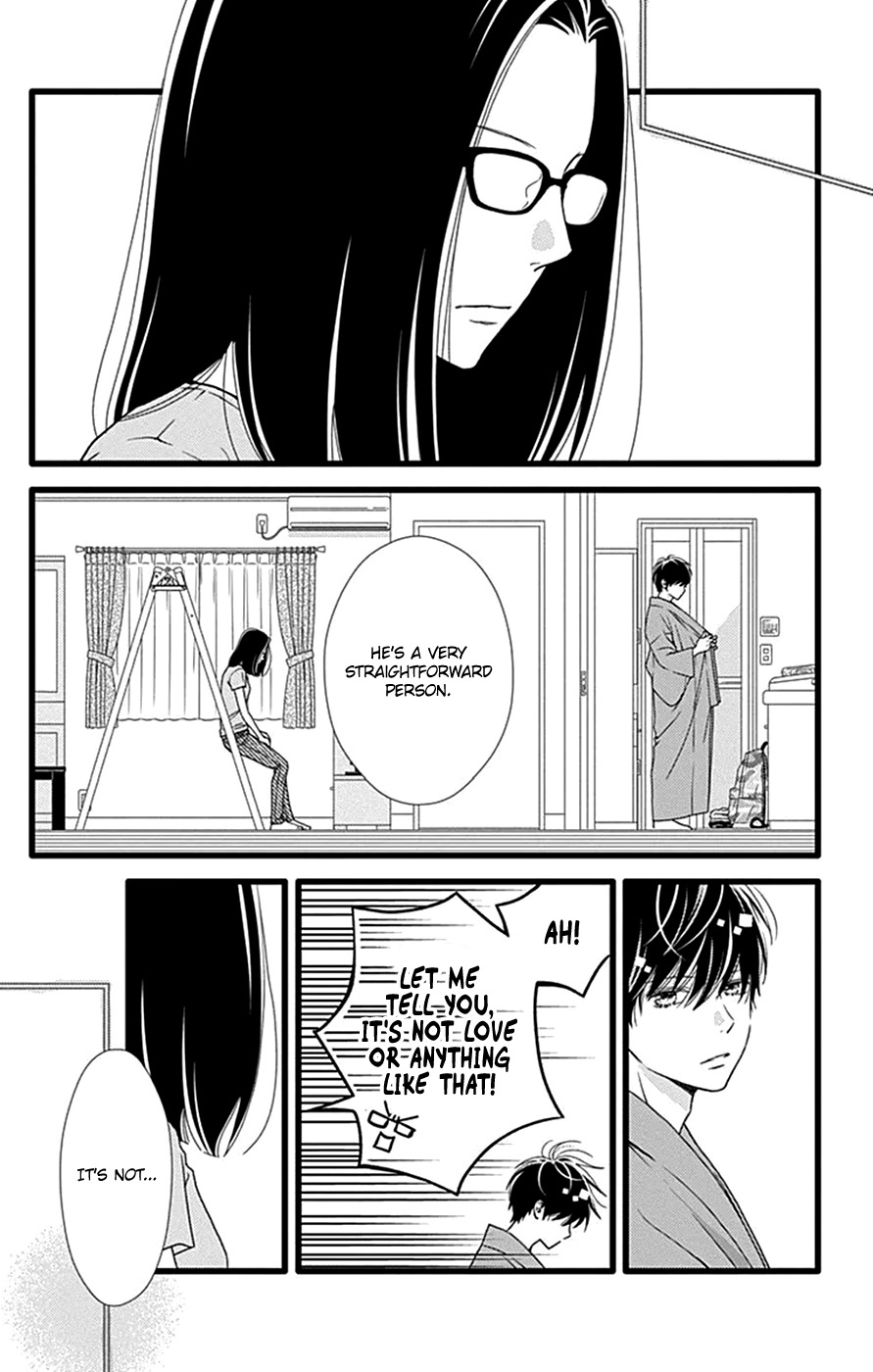 What An Average Way Koiko Goes! - Vol.8 Chapter 42