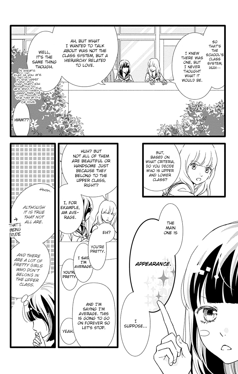 What An Average Way Koiko Goes! - Vol.5 Chapter 28