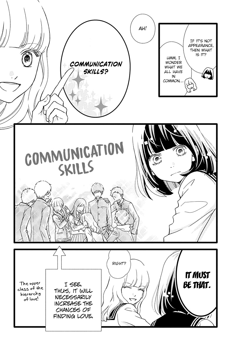 What An Average Way Koiko Goes! - Vol.5 Chapter 28