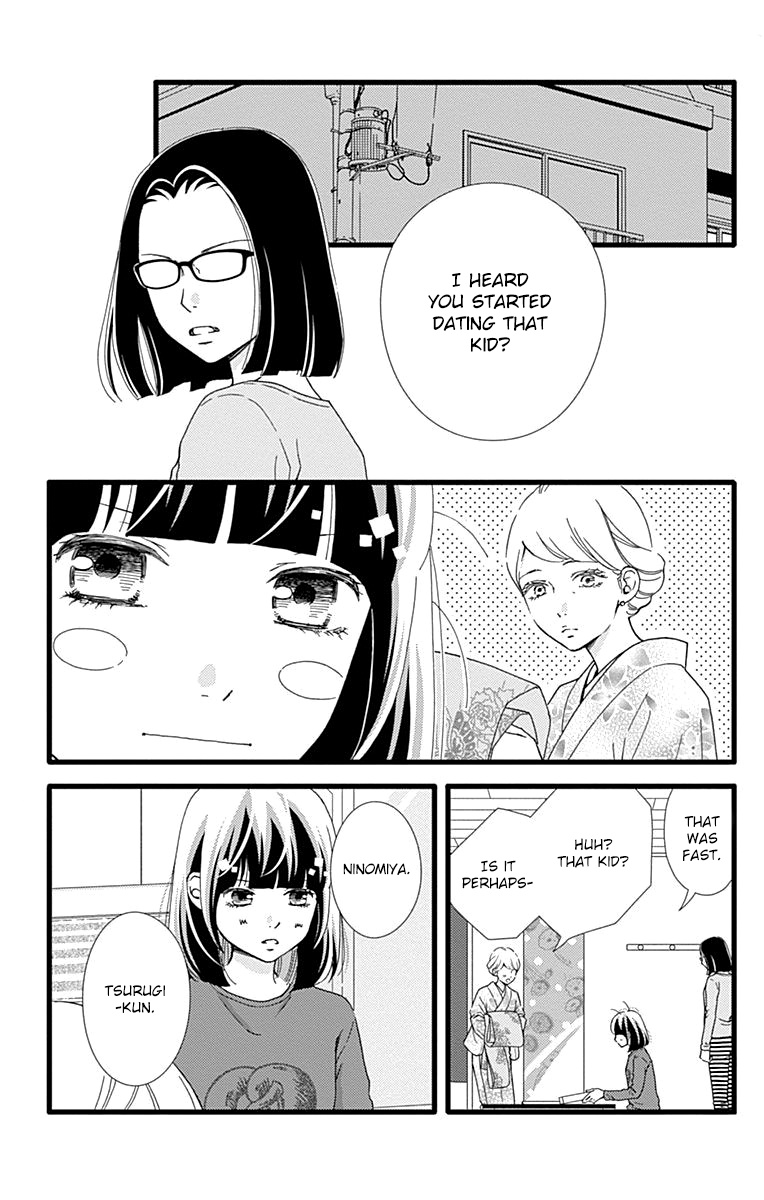 What An Average Way Koiko Goes! - Vol.5 Chapter 27