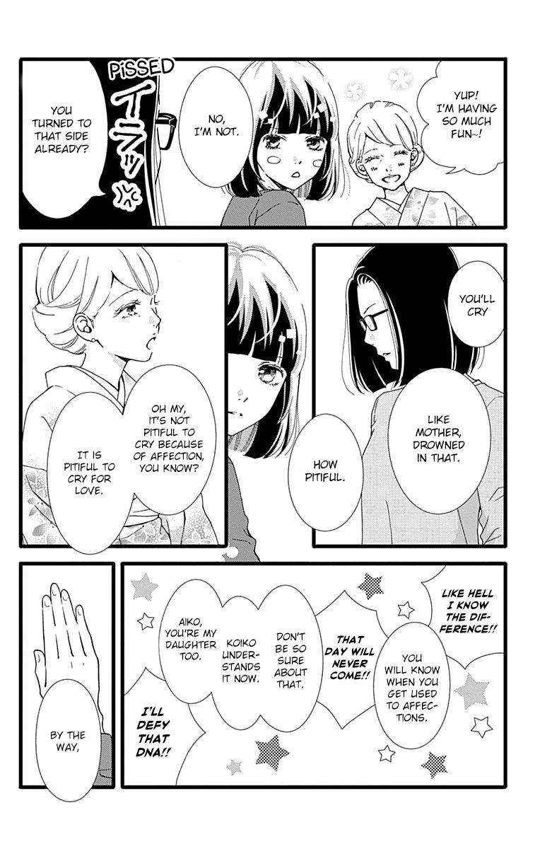 What An Average Way Koiko Goes! - Vol.5 Chapter 27