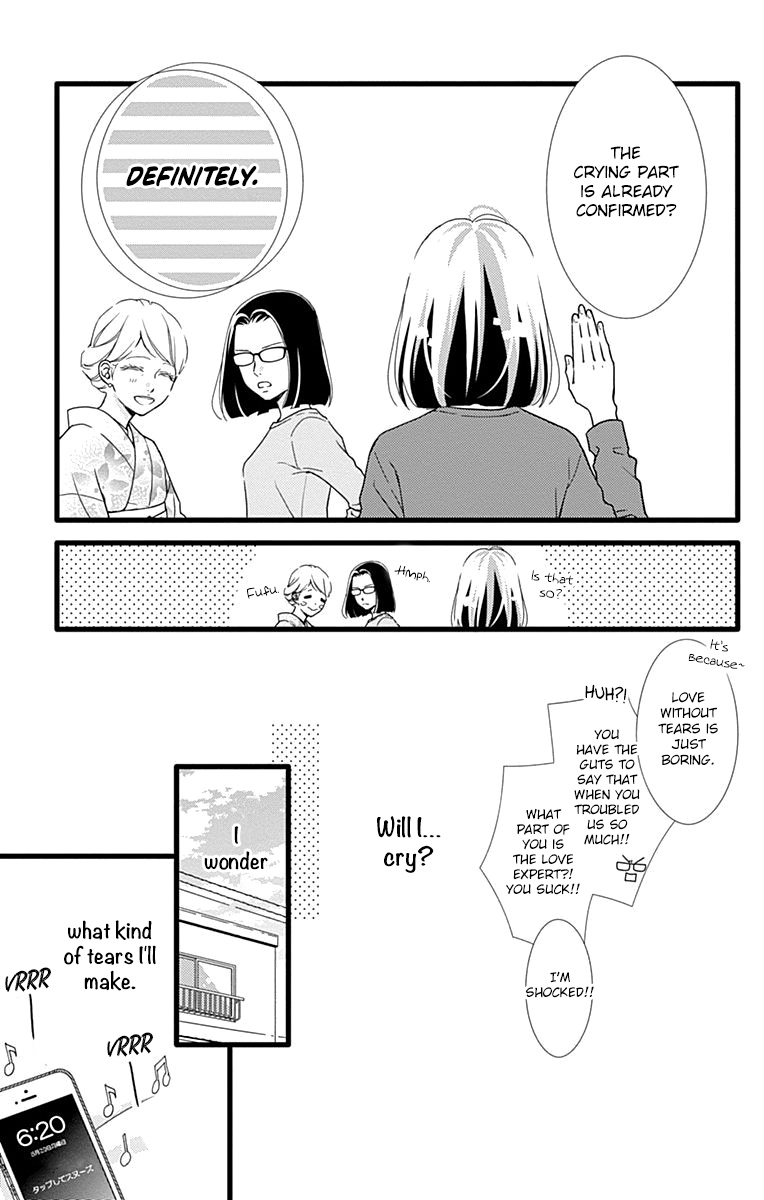 What An Average Way Koiko Goes! - Vol.5 Chapter 27