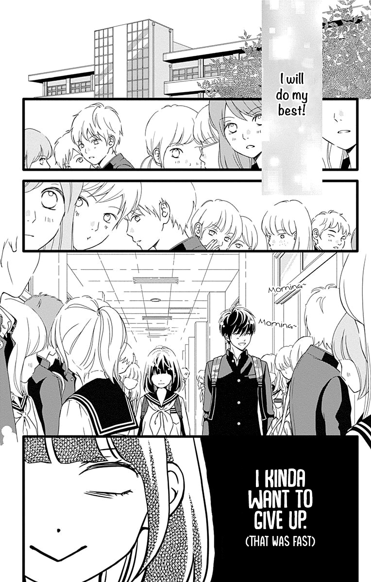 What An Average Way Koiko Goes! - Vol.5 Chapter 27