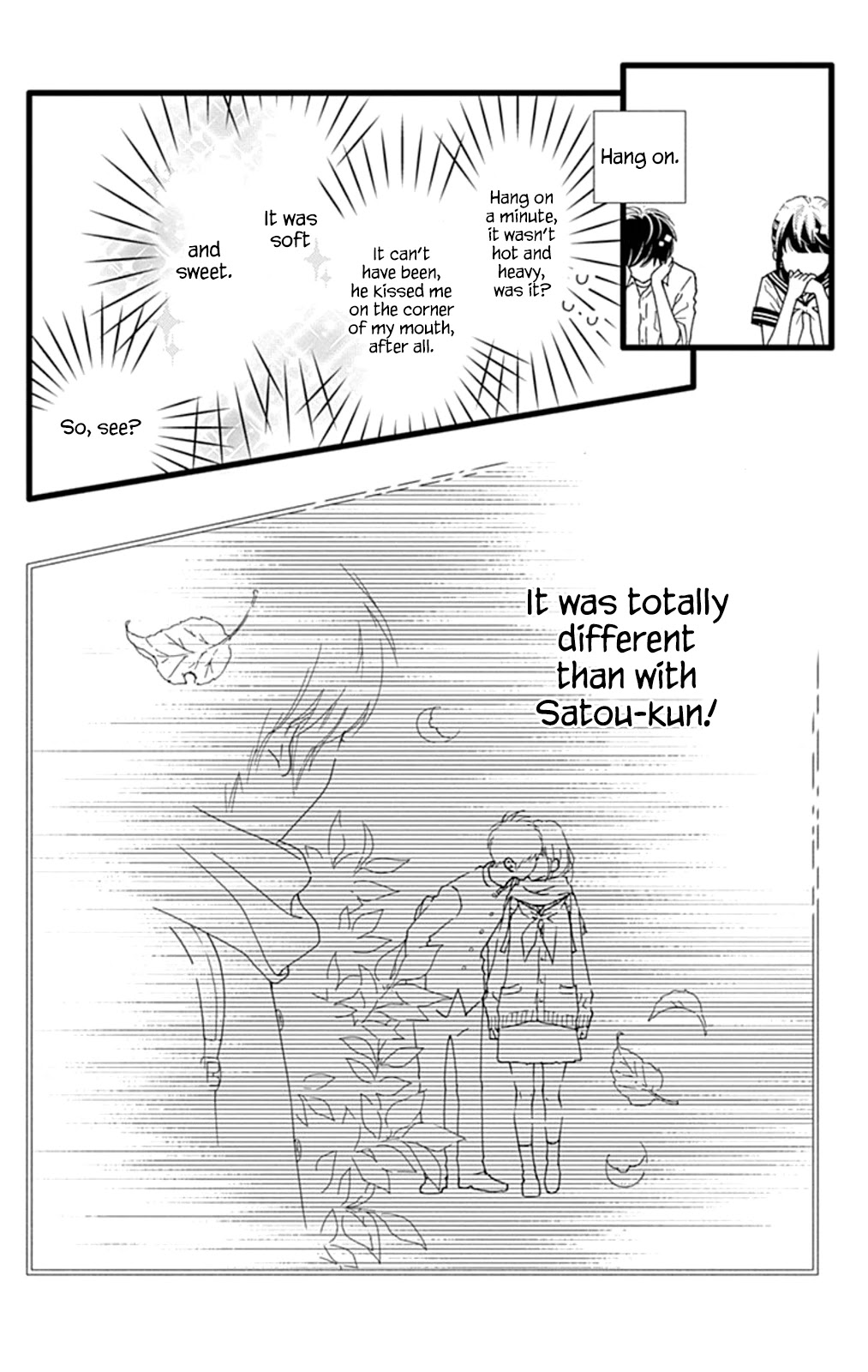 What An Average Way Koiko Goes! - Chapter 31