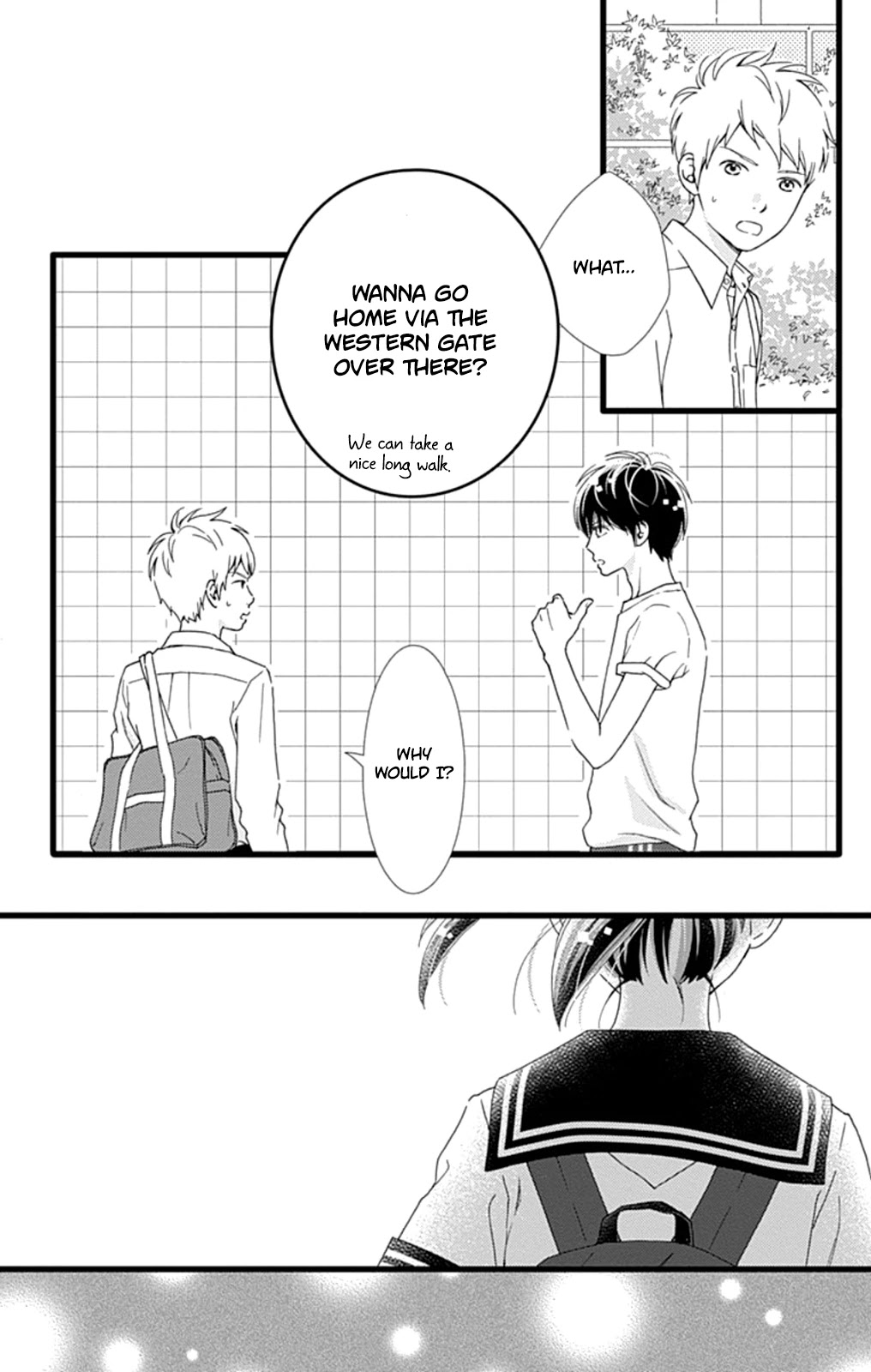 What An Average Way Koiko Goes! - Chapter 31