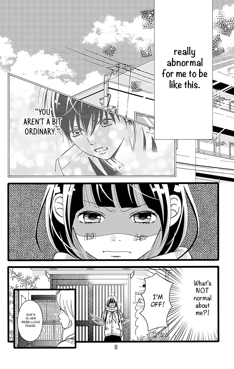 What An Average Way Koiko Goes! - Vol.2 Chapter 7