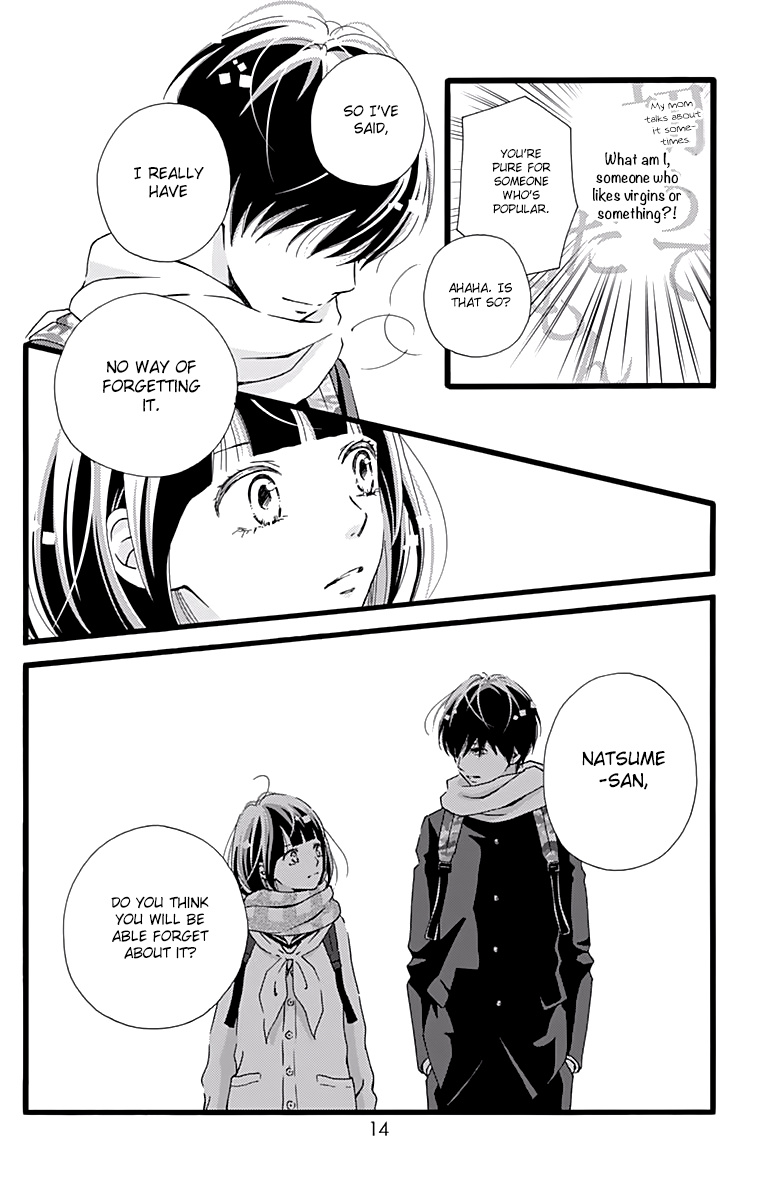 What An Average Way Koiko Goes! - Vol.2 Chapter 7