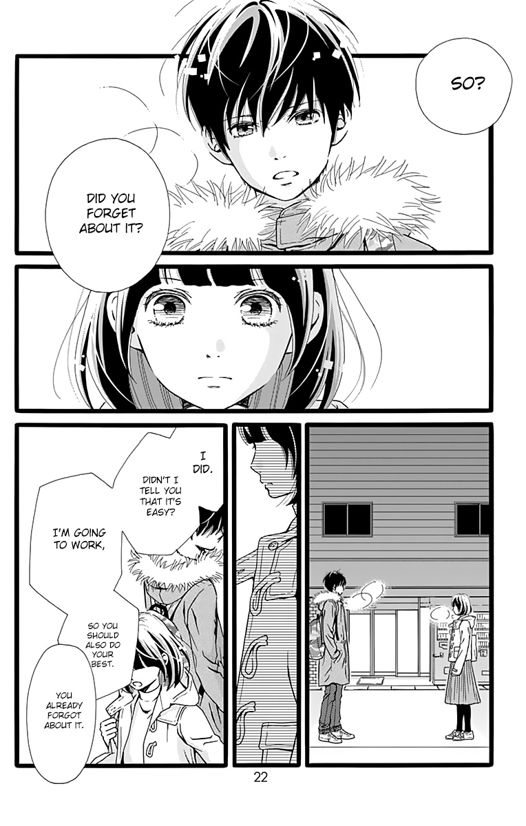 What An Average Way Koiko Goes! - Vol.2 Chapter 7