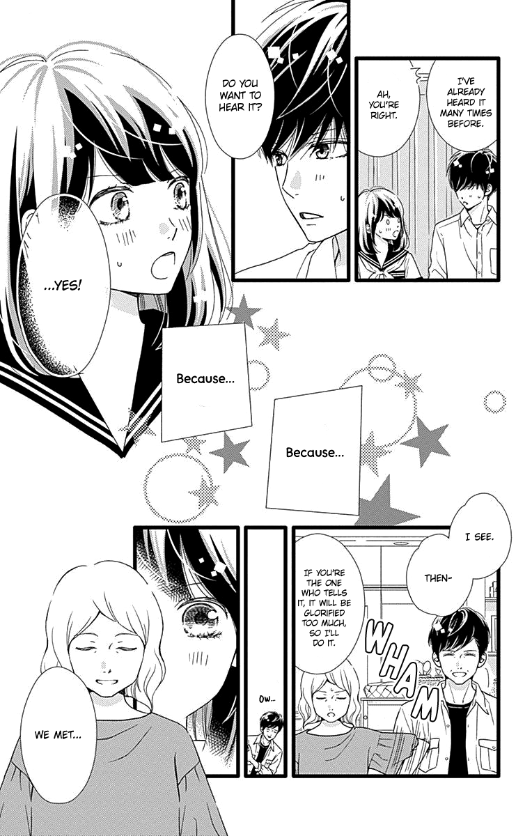 What An Average Way Koiko Goes! - Vol.7 Chapter 36