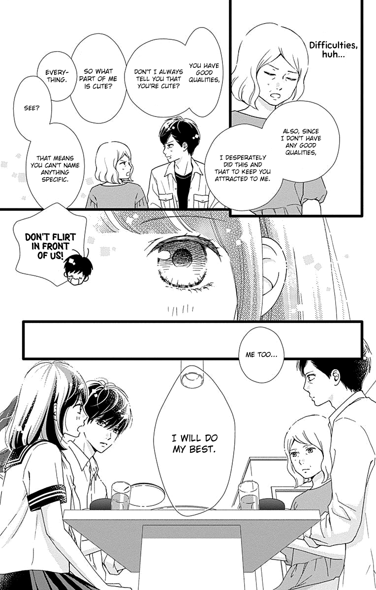 What An Average Way Koiko Goes! - Vol.7 Chapter 36