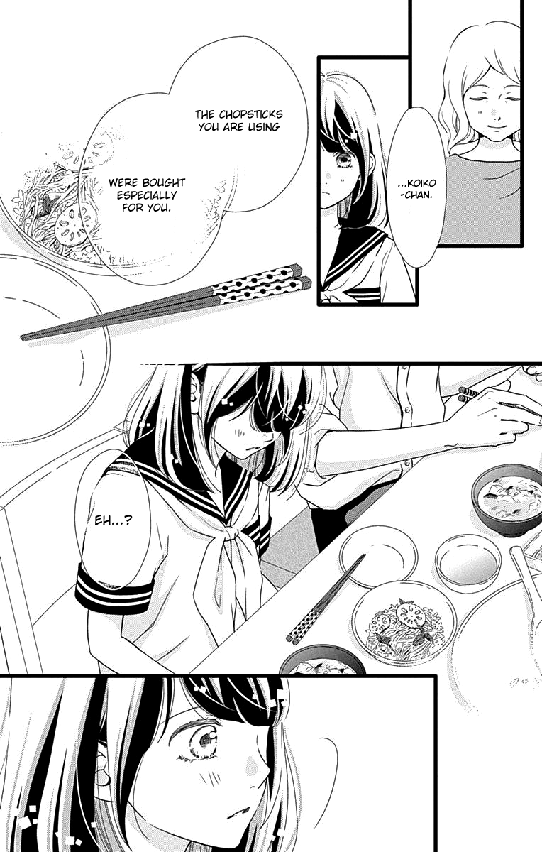 What An Average Way Koiko Goes! - Vol.7 Chapter 36