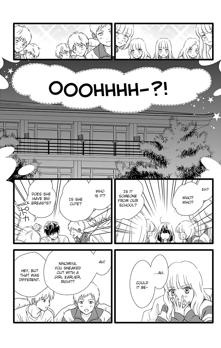 What An Average Way Koiko Goes! - Vol.5 Chapter 25