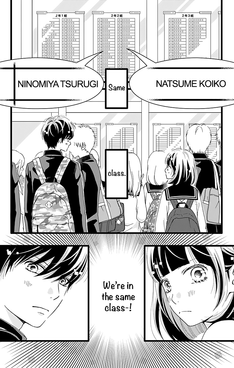 What An Average Way Koiko Goes! - Vol.3 Chapter 17