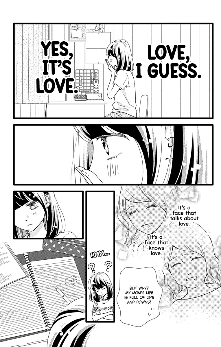 What An Average Way Koiko Goes! - Vol.7 Chapter 37