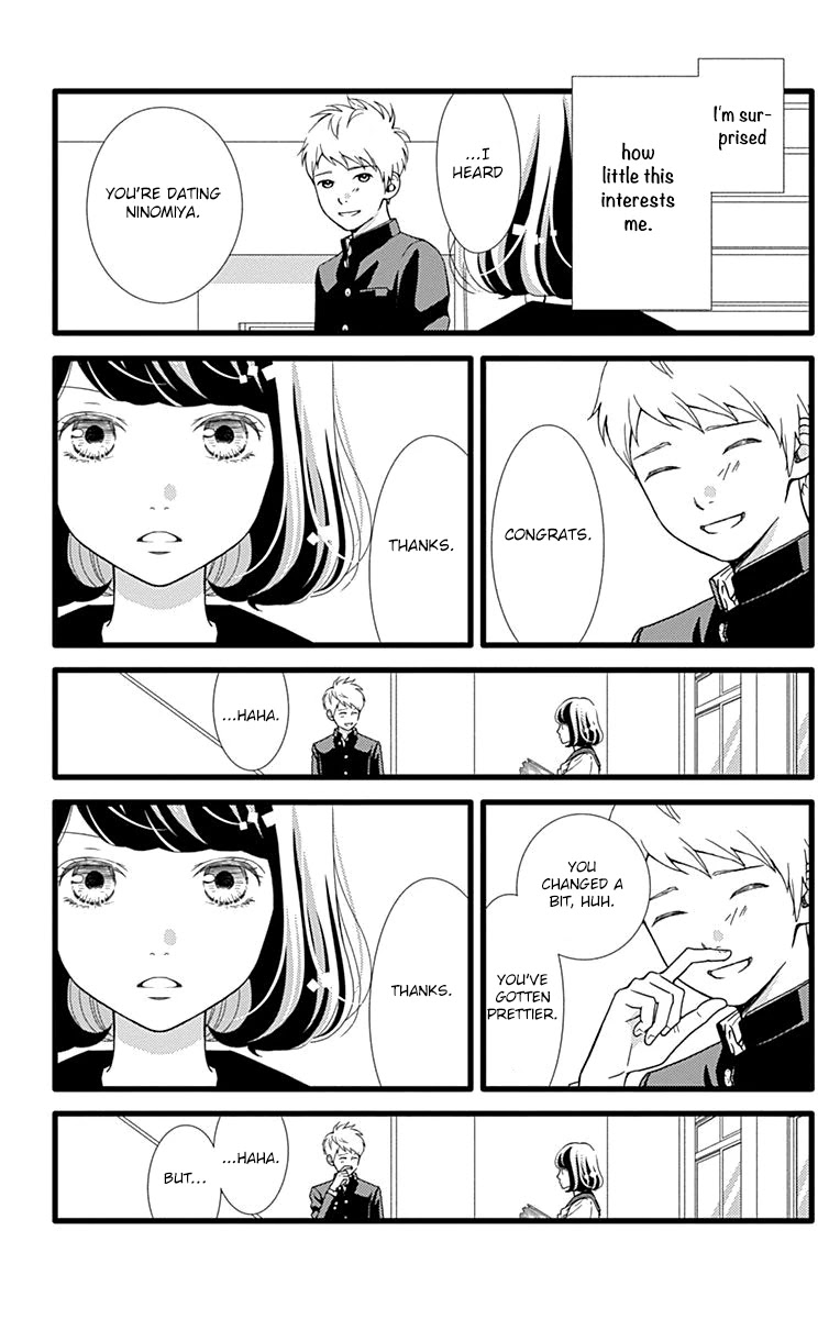 What An Average Way Koiko Goes! - Chapter 29