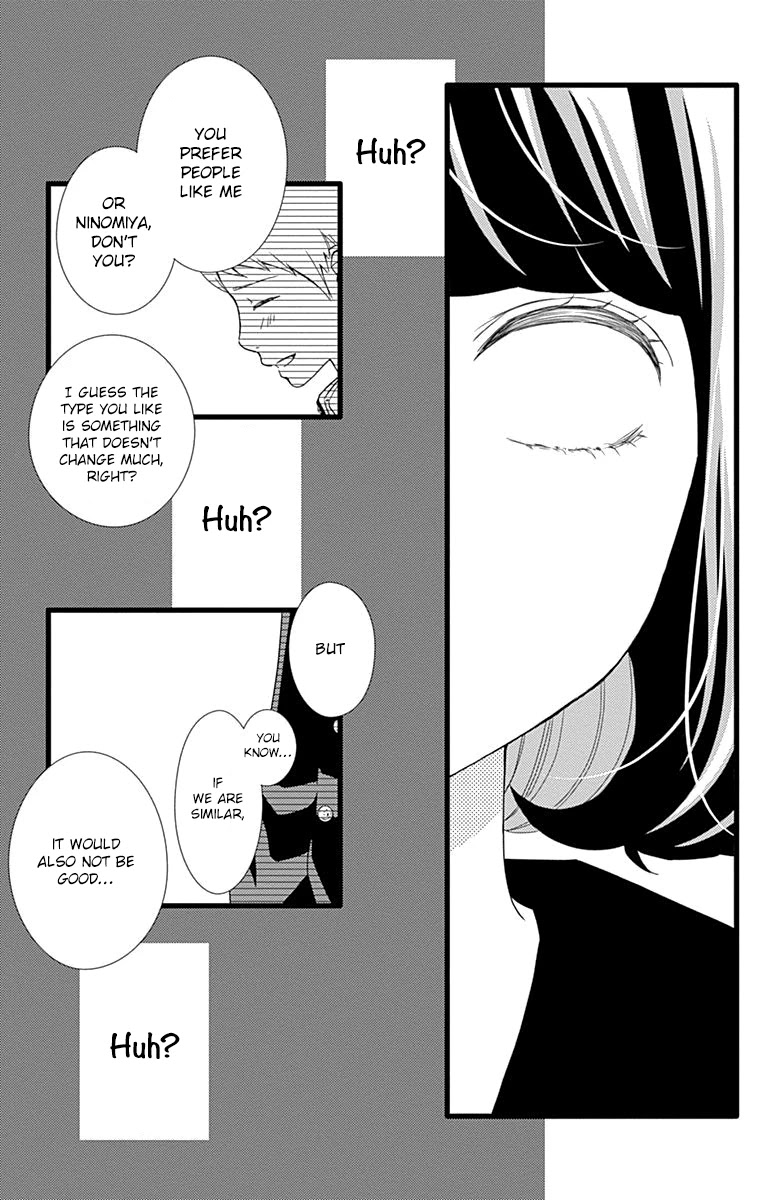 What An Average Way Koiko Goes! - Chapter 29