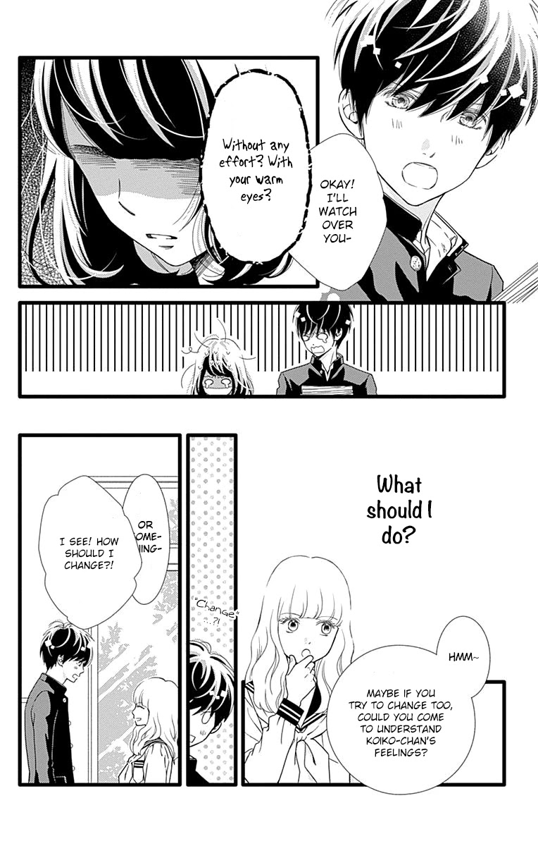 What An Average Way Koiko Goes! - Chapter 29