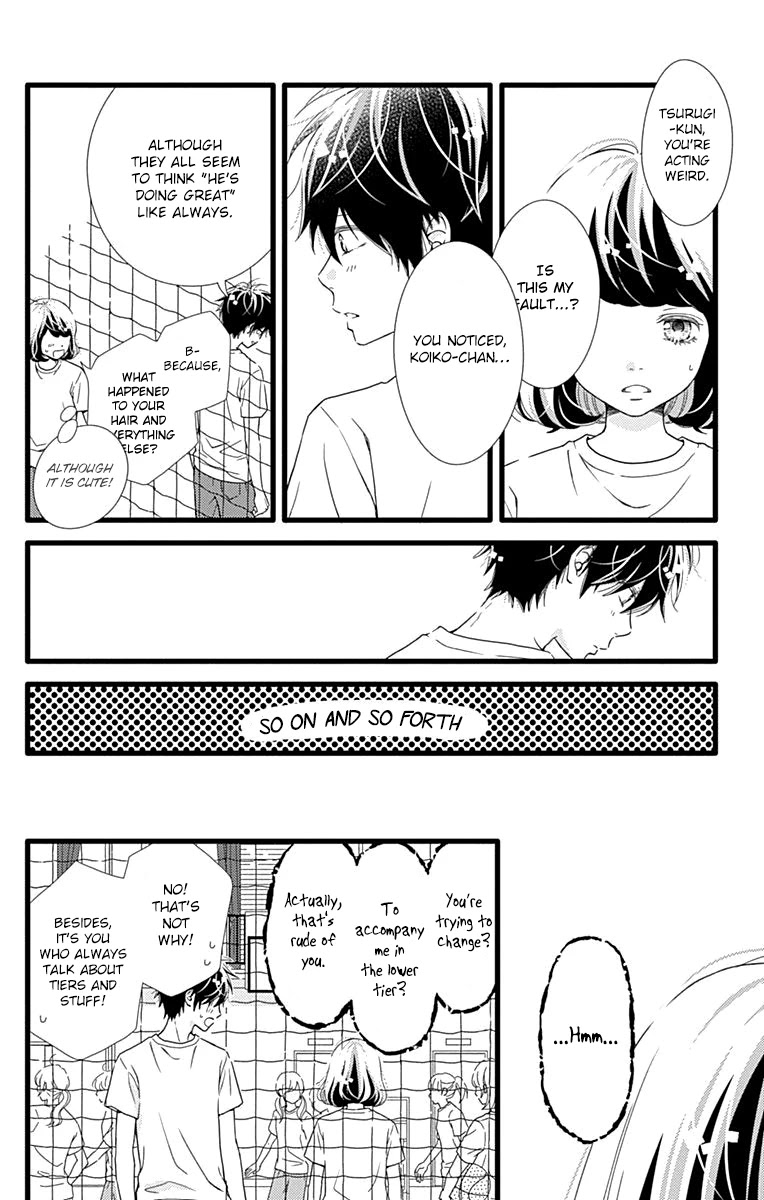 What An Average Way Koiko Goes! - Chapter 29