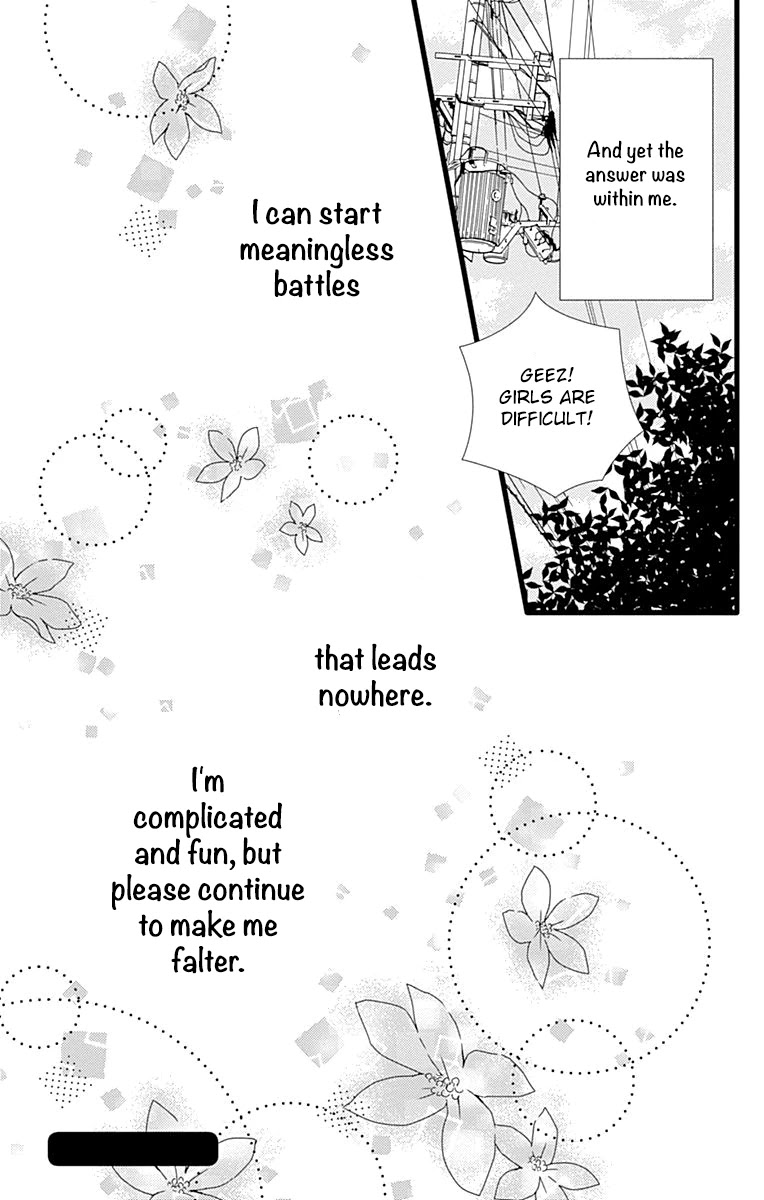 What An Average Way Koiko Goes! - Chapter 29