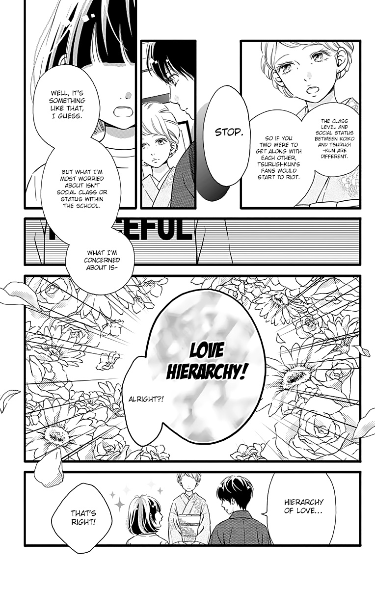 What An Average Way Koiko Goes! - Chapter 4