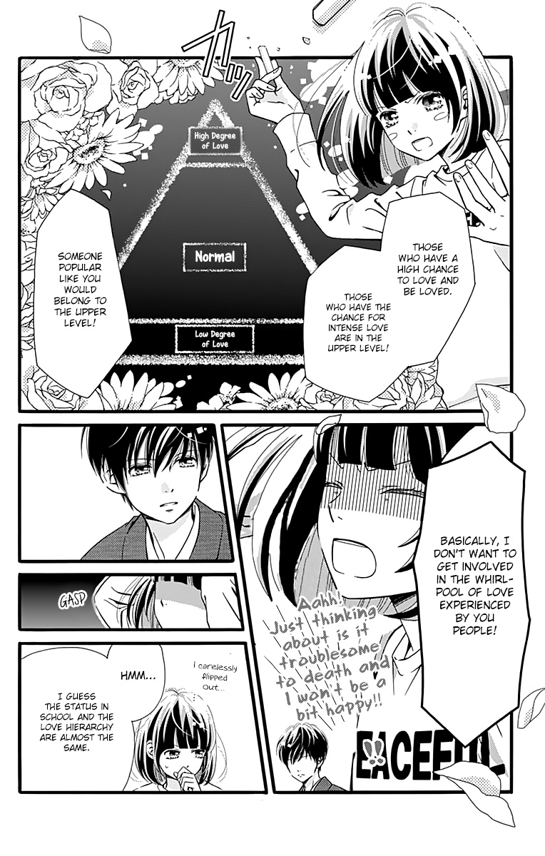 What An Average Way Koiko Goes! - Chapter 4