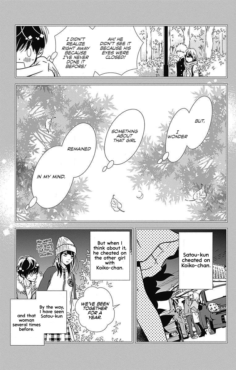 What An Average Way Koiko Goes! - Chapter 32