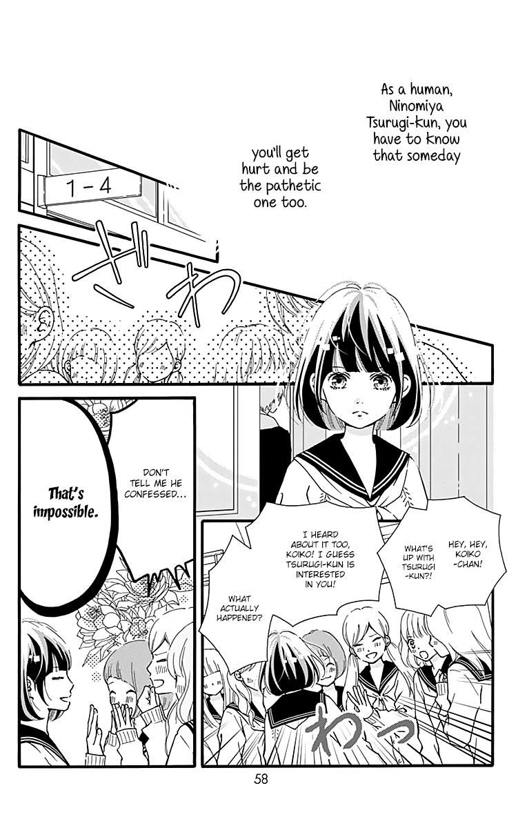 What An Average Way Koiko Goes! - Chapter 2