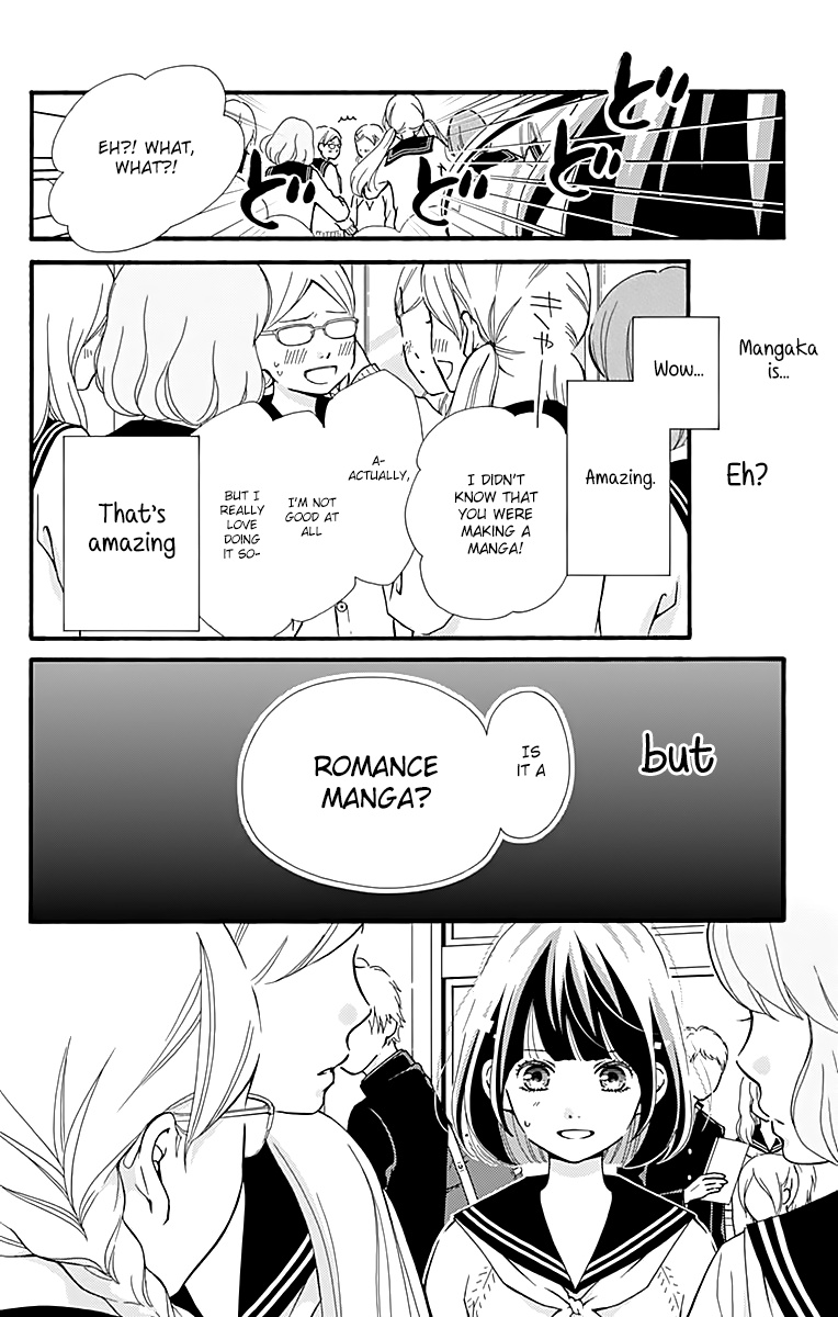 What An Average Way Koiko Goes! - Chapter 2