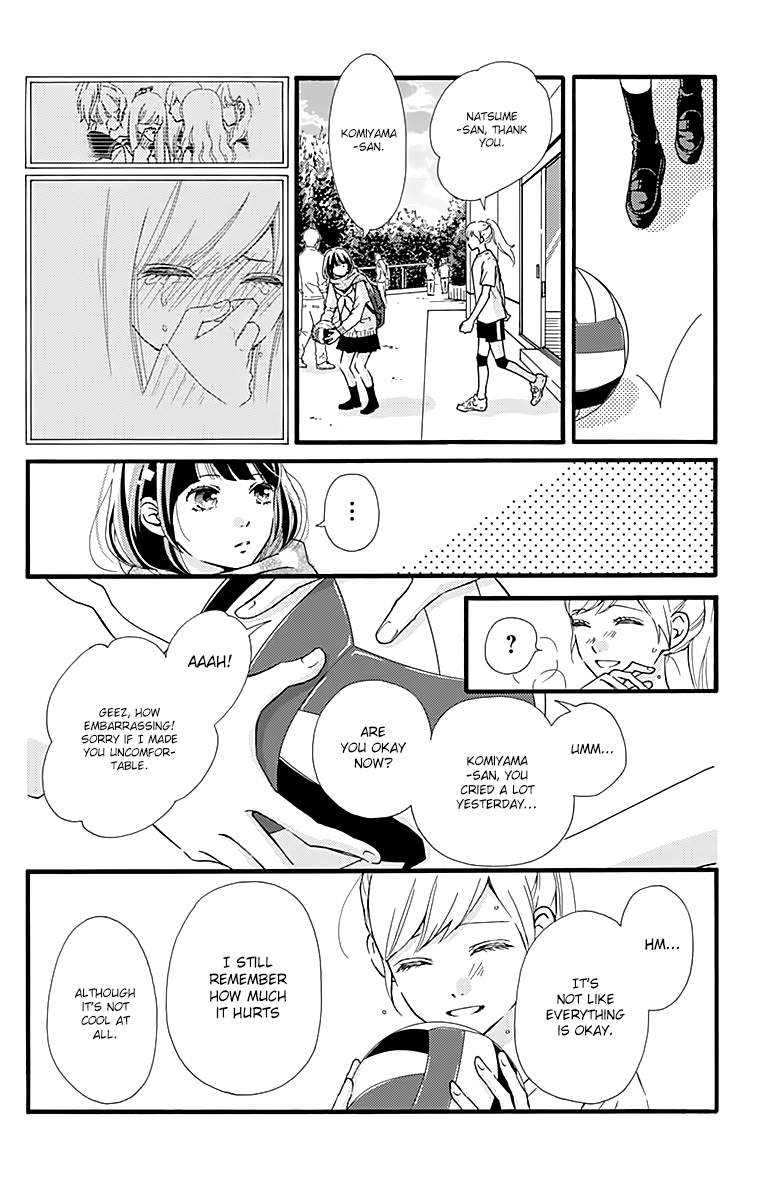 What An Average Way Koiko Goes! - Chapter 2