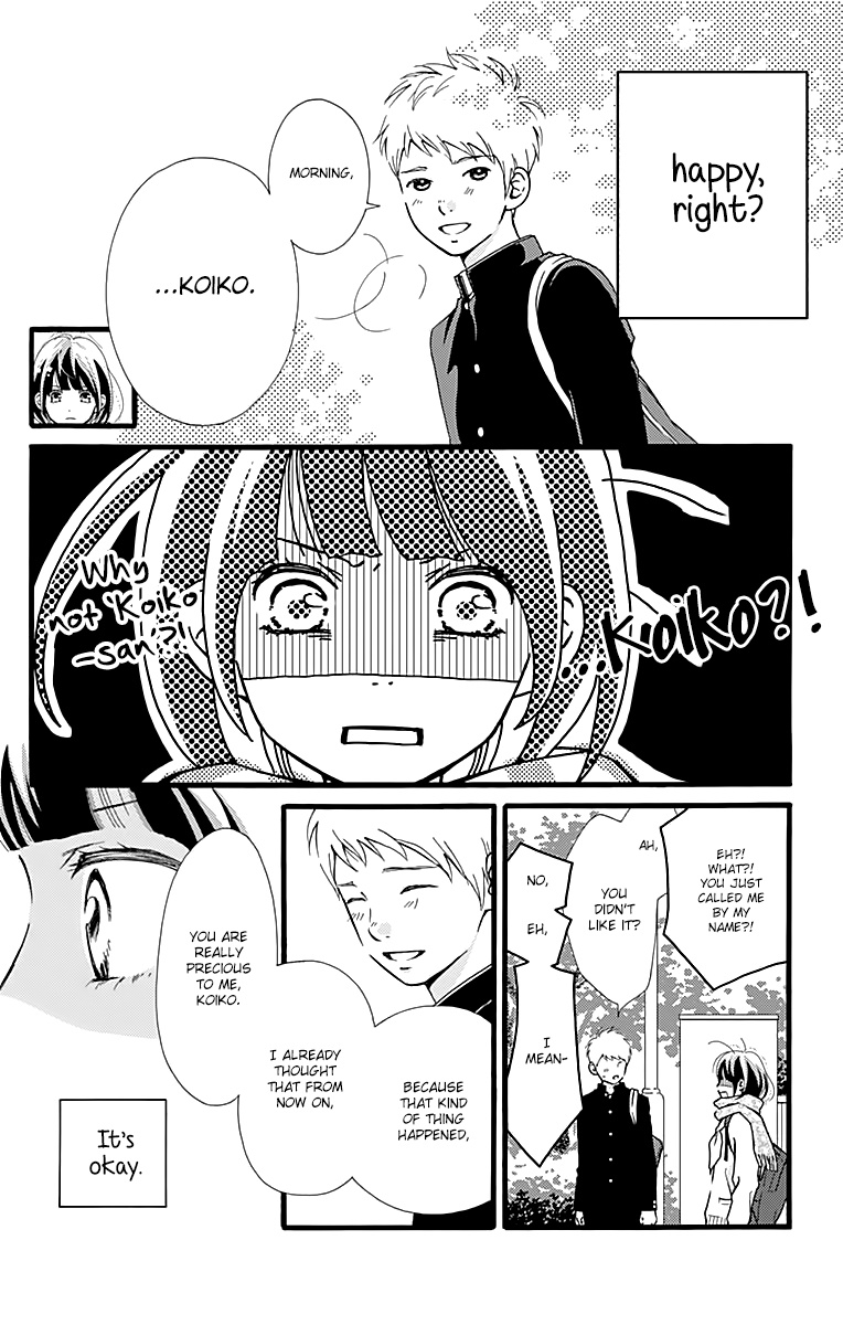 What An Average Way Koiko Goes! - Chapter 2