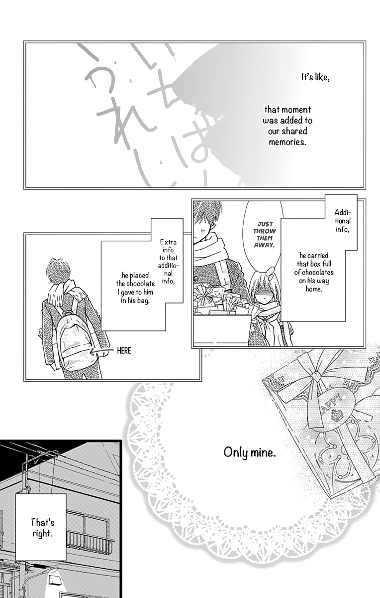 What An Average Way Koiko Goes! - Vol.3 Chapter 14