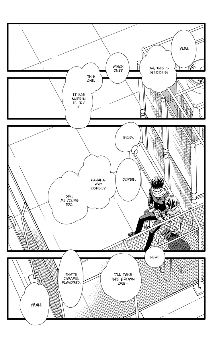 What An Average Way Koiko Goes! - Vol.3 Chapter 14