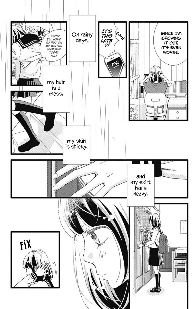 What An Average Way Koiko Goes! - Chapter 30