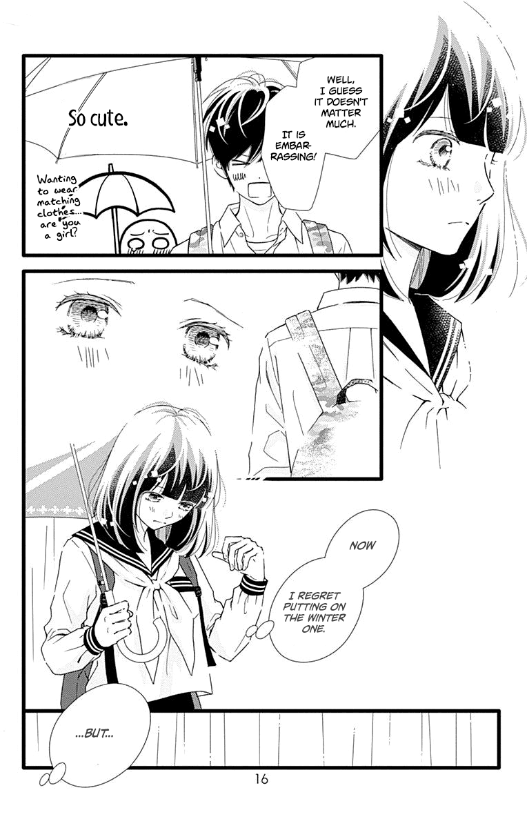 What An Average Way Koiko Goes! - Chapter 30