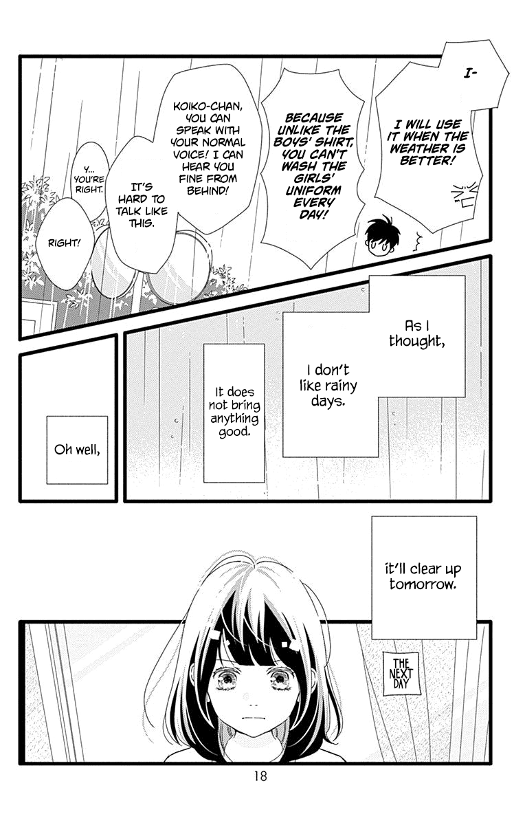 What An Average Way Koiko Goes! - Chapter 30