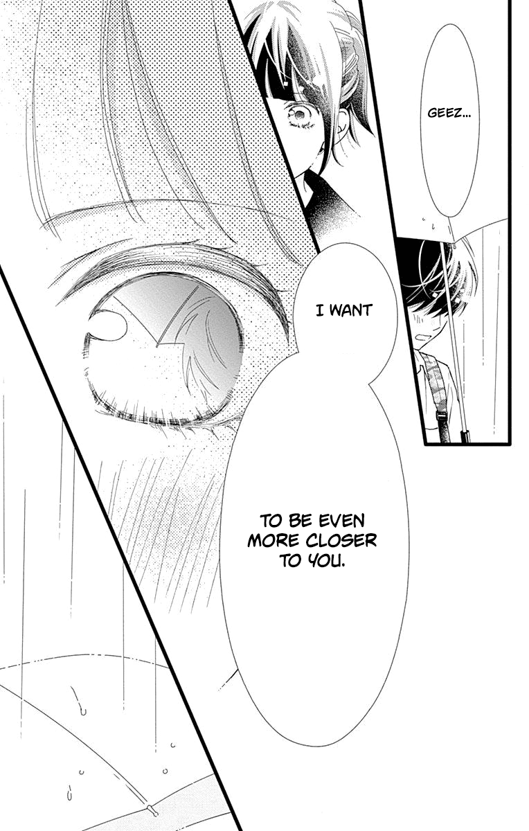 What An Average Way Koiko Goes! - Chapter 30