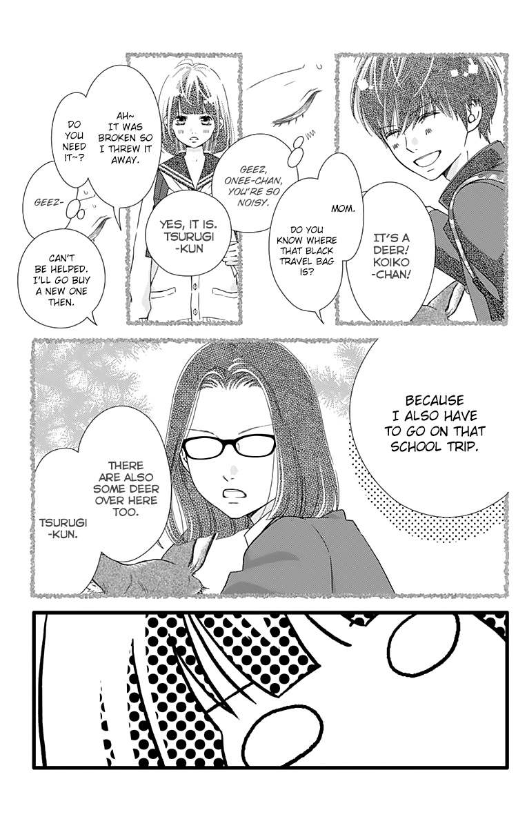 What An Average Way Koiko Goes! - Vol.4 Chapter 20