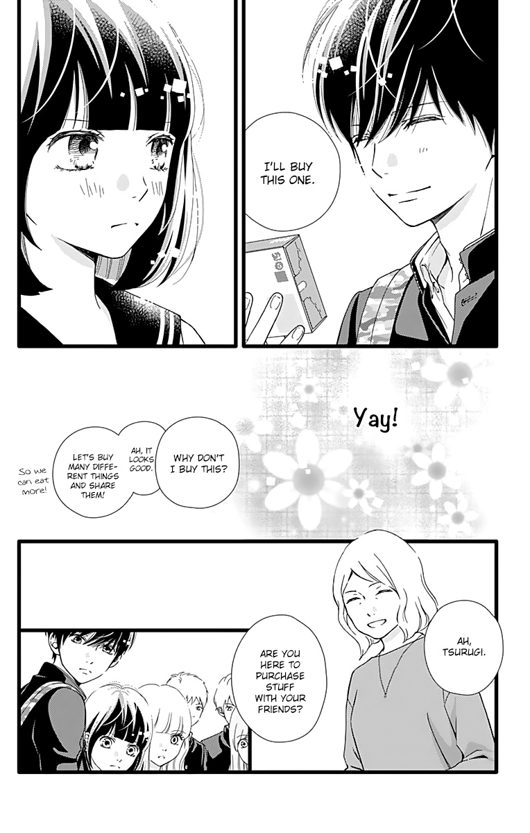 What An Average Way Koiko Goes! - Vol.4 Chapter 20