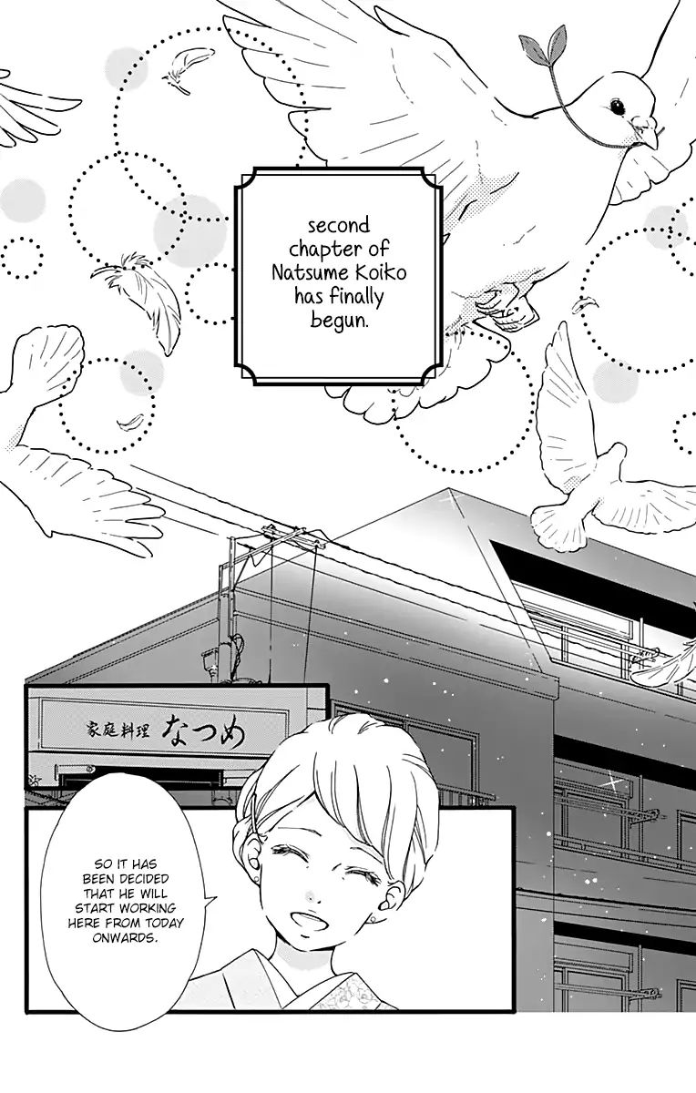 What An Average Way Koiko Goes! - Vol.1 Chapter 3