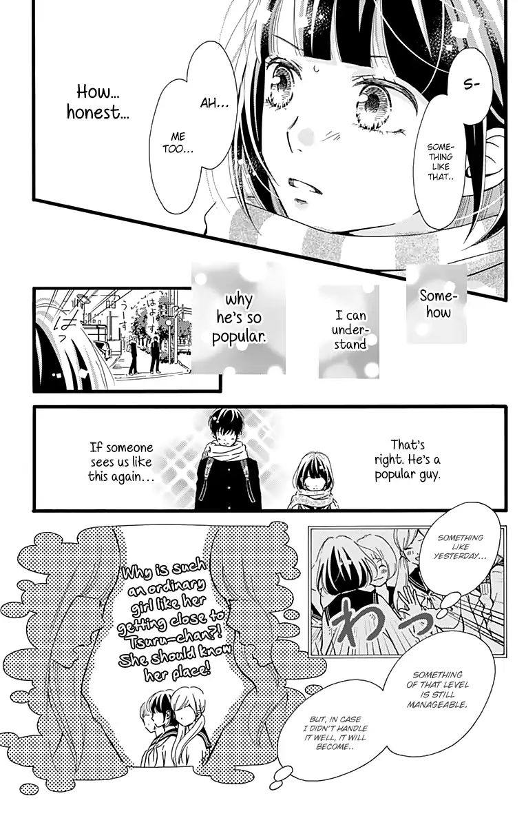 What An Average Way Koiko Goes! - Vol.1 Chapter 3