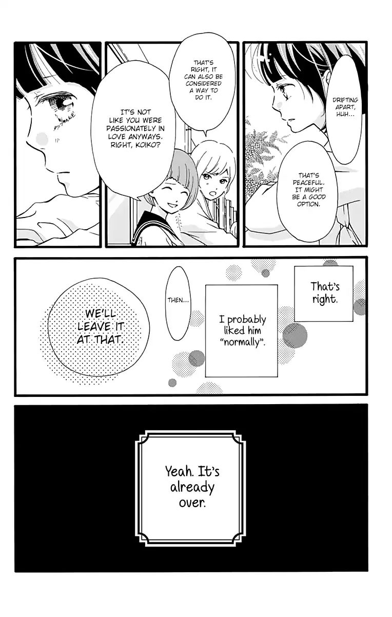 What An Average Way Koiko Goes! - Vol.1 Chapter 3