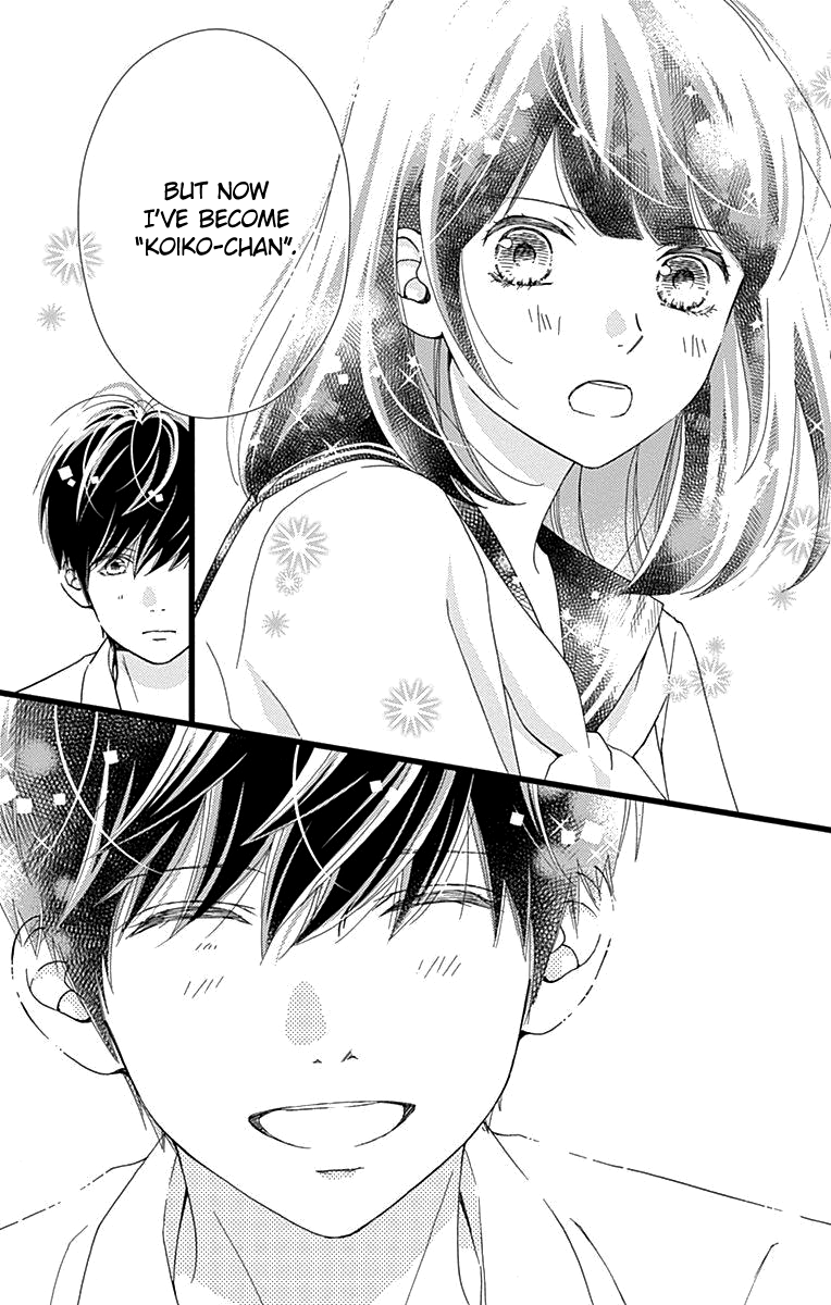 What An Average Way Koiko Goes! - Vol.6 Chapter 35