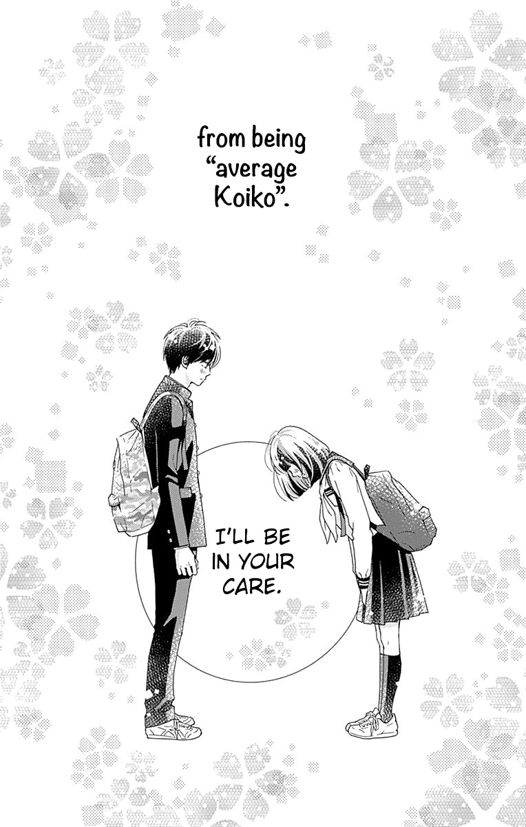 What An Average Way Koiko Goes! - Vol.5 Chapter 26