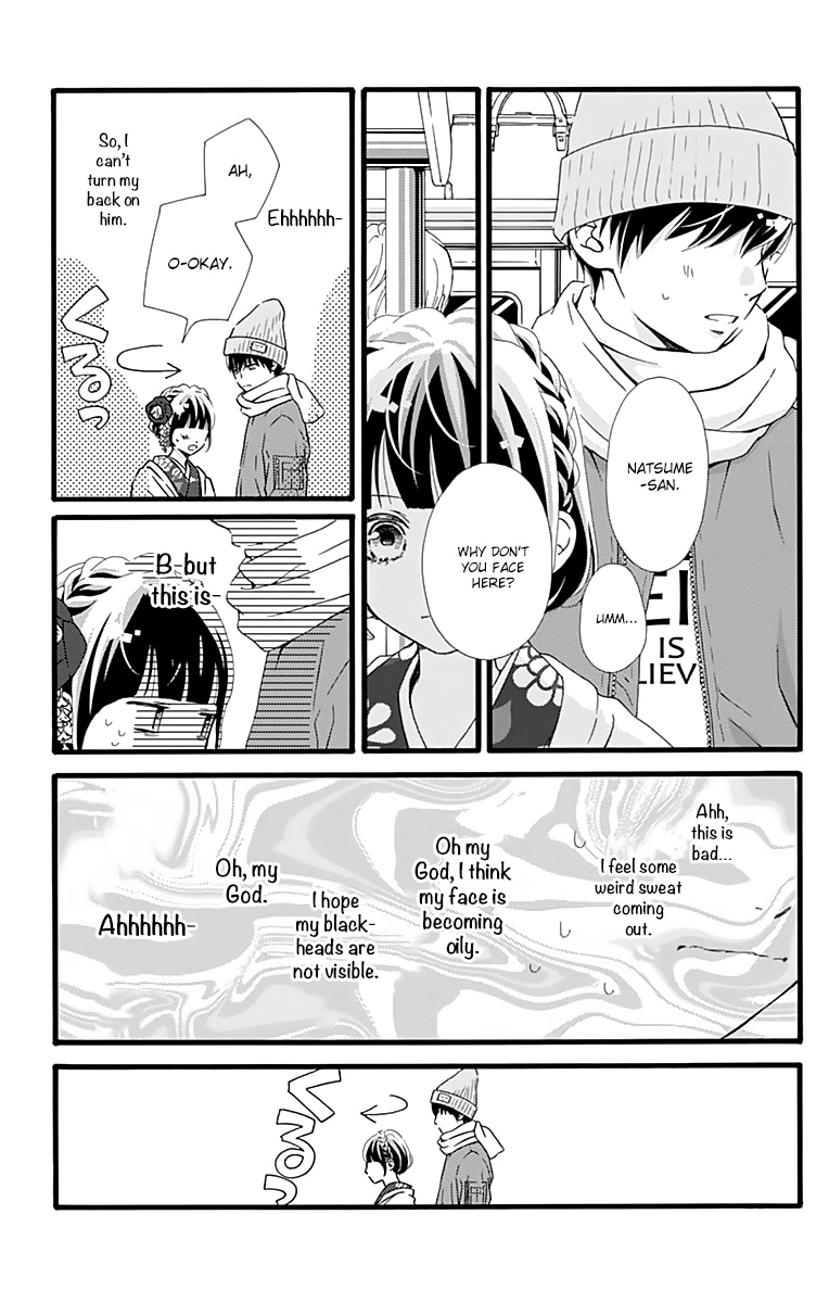 What An Average Way Koiko Goes! - Vol.2 Chapter 10