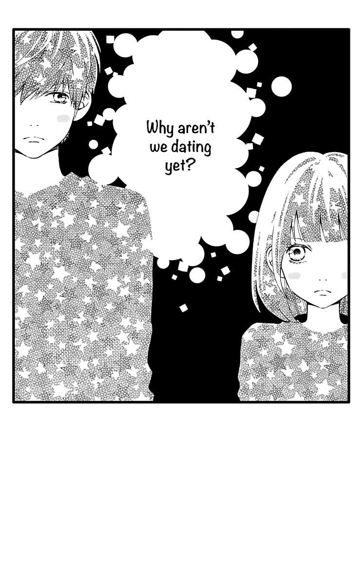 What An Average Way Koiko Goes! - Vol.4 Chapter 21