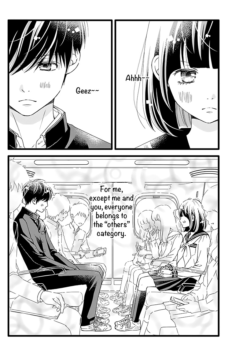 What An Average Way Koiko Goes! - Vol.4 Chapter 21